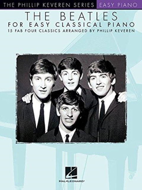 The Beatles for Easy Classical Piano, Book Book