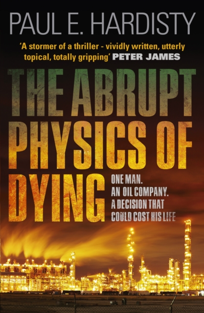 The Abrupt Physics of Dying, EPUB eBook