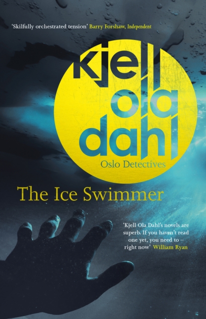 The Ice Swimmer, EPUB eBook