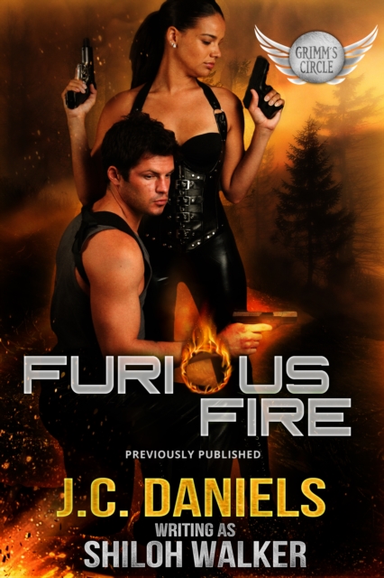 Furious Fire, EPUB eBook