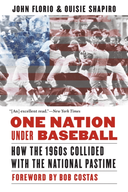 One Nation Under Baseball : How the 1960s Collided with the National Pastime, EPUB eBook