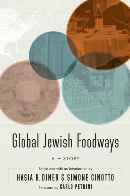 Global Jewish Foodways, EPUB eBook