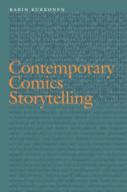 Contemporary Comics Storytelling, EPUB eBook
