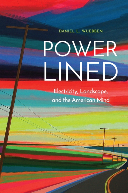 Power-Lined : Electricity, Landscape, and the American Mind, EPUB eBook