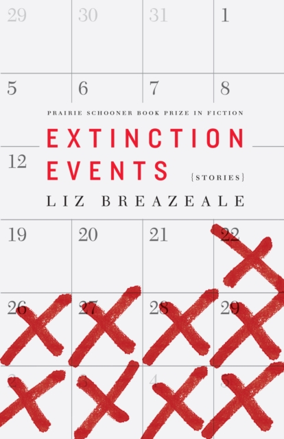 The Extinction Events : Stories, EPUB eBook