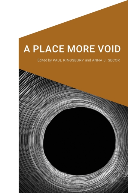 A Place More Void, Paperback / softback Book