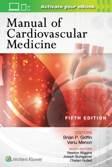 Manual of Cardiovascular Medicine, Paperback / softback Book