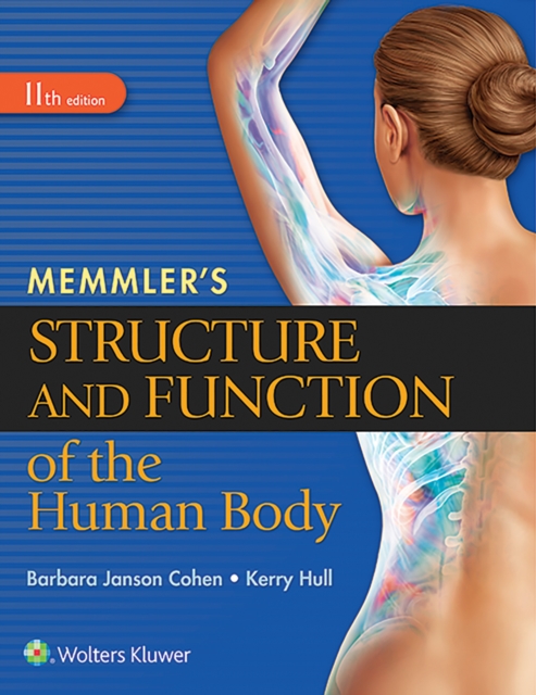 Memmler's Structure and Function of the Human Body, SC, Paperback / softback Book