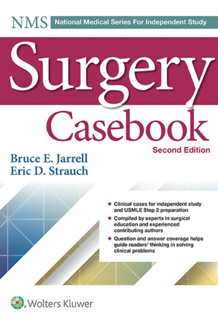 NMS Surgery Casebook, PDF eBook