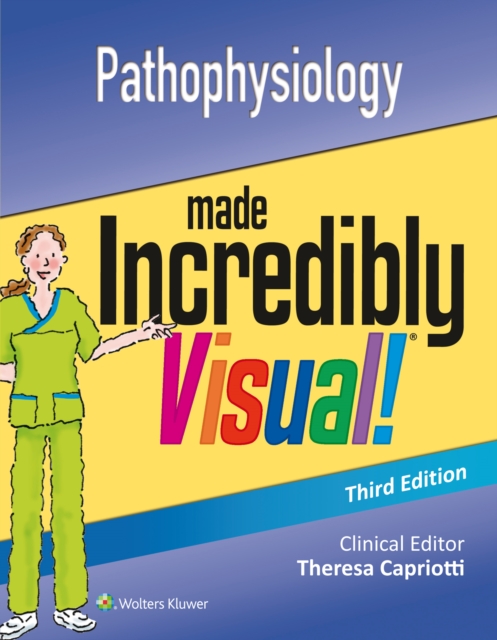 Pathophysiology Made Incredibly Visual, Paperback / softback Book