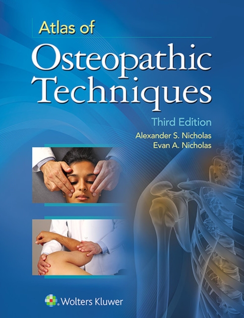 Atlas of Osteopathic Techniques, PDF eBook