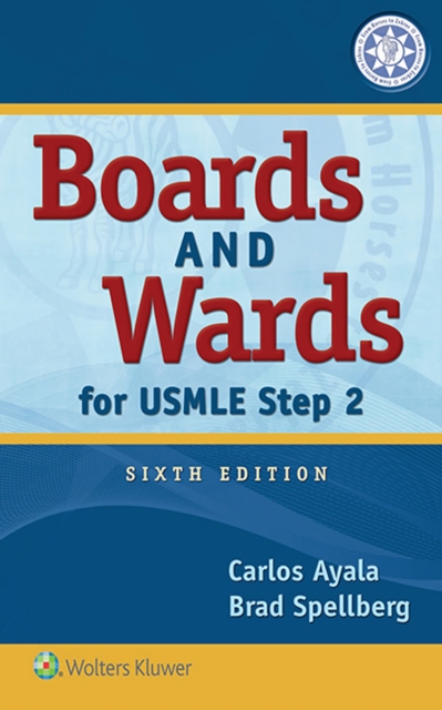 Boards and Wards for USMLE Step 2, EPUB eBook