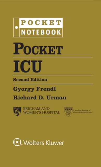 Pocket ICU, EPUB eBook