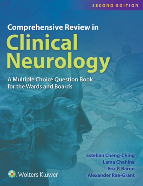 Comprehensive Review in Clinical Neurology : A Multiple Choice Book for the Wards and Boards, EPUB eBook