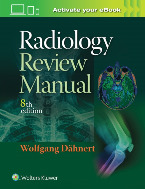 Radiology Review Manual, Paperback / softback Book