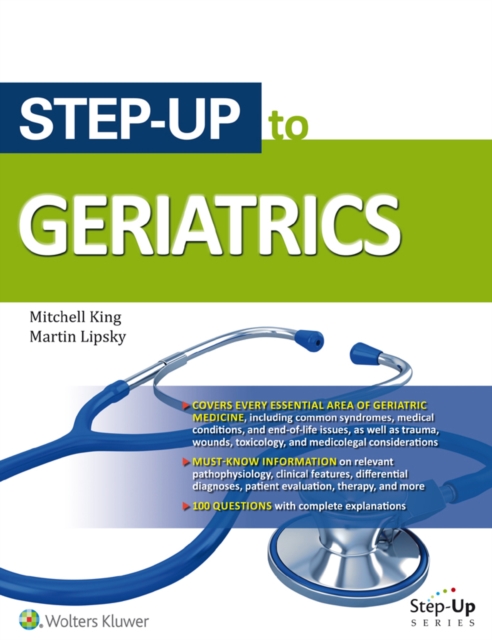 Step-Up to Geriatrics, EPUB eBook