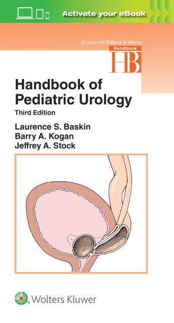 Handbook of Pediatric Urology, EPUB eBook
