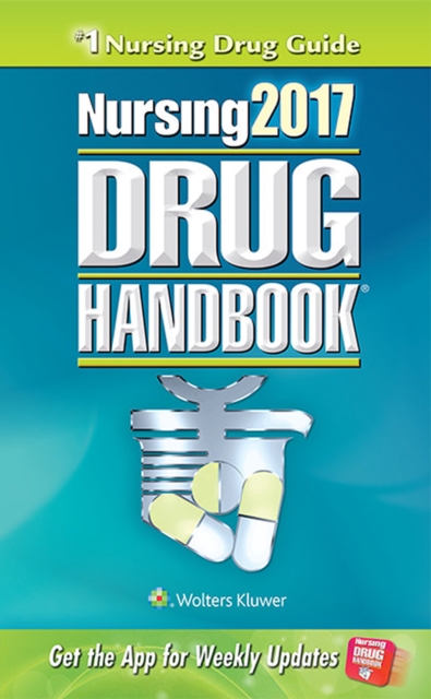 Nursing2017 Drug Handbook, EPUB eBook