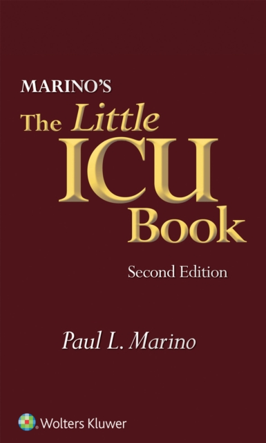 Marino's The Little ICU Book, EPUB eBook
