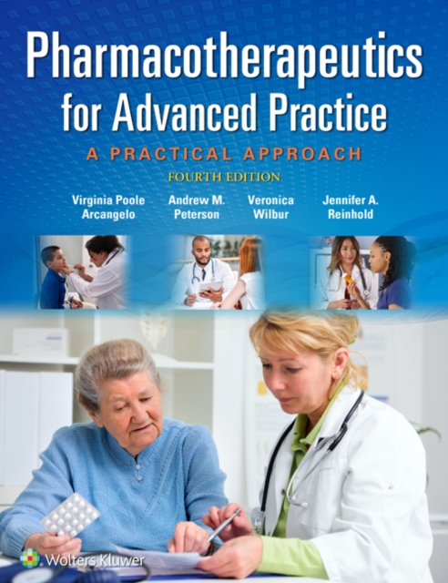 Pharmacotherapeutics for Advanced Practice : A Practical Approach, EPUB eBook