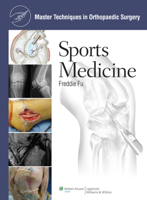 Master Techniques in Orthopaedic Surgery: Sports Medicine, EPUB eBook