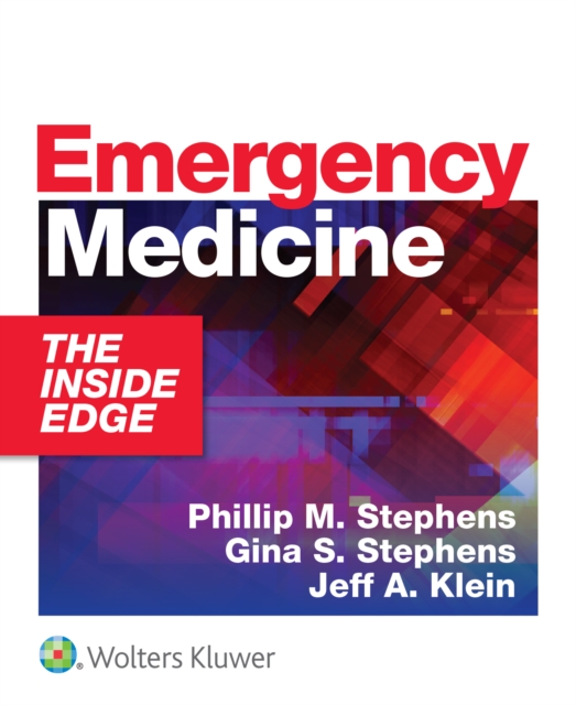 Emergency Medicine : The Inside Edge, EPUB eBook