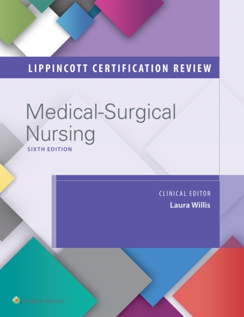Lippincott Certification Review: Medical-Surgical Nursing, EPUB eBook