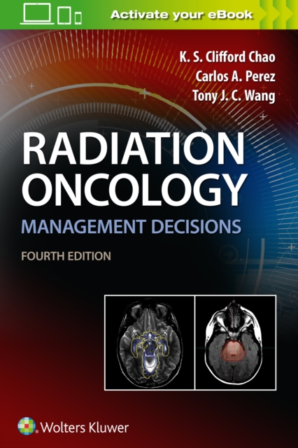 Radiation Oncology Management Decisions, Paperback / softback Book