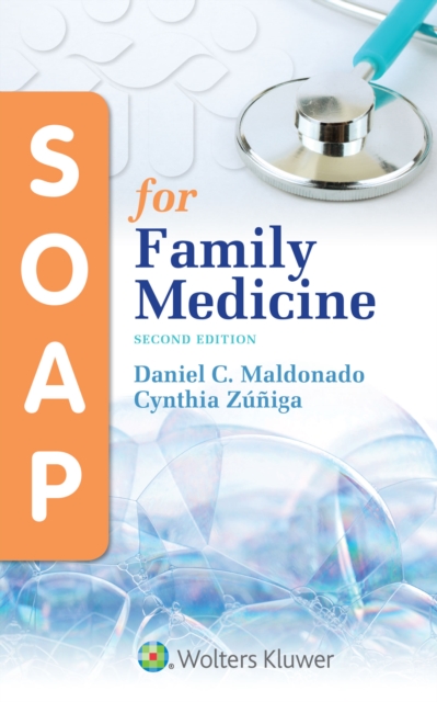SOAP for Family Medicine, EPUB eBook