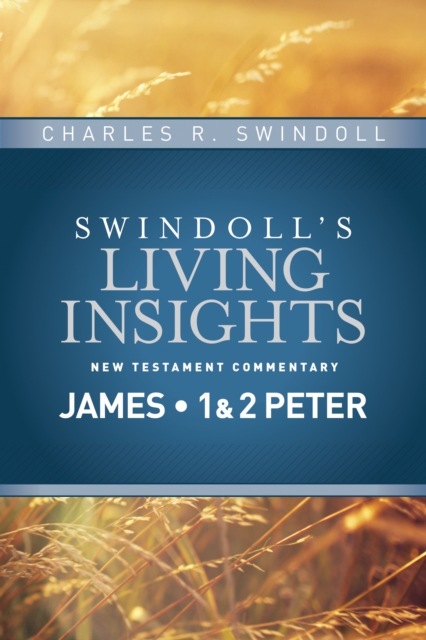 Insights on James, 1 & 2 Peter, EPUB eBook