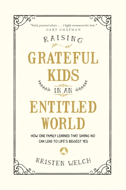 Raising Grateful Kids in an Entitled World, EPUB eBook