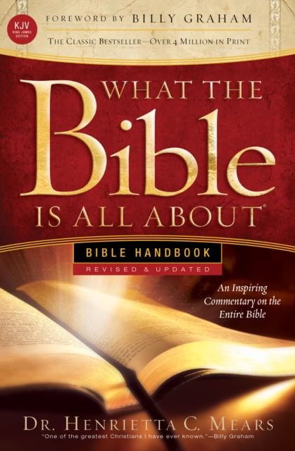 What the Bible Is All About KJV, EPUB eBook