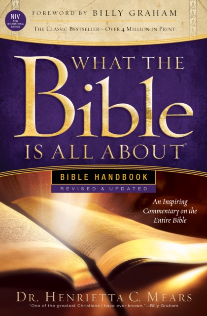 What the Bible Is All About NIV, EPUB eBook