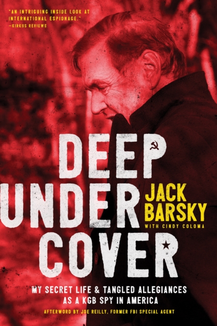Deep Undercover, Paperback / softback Book