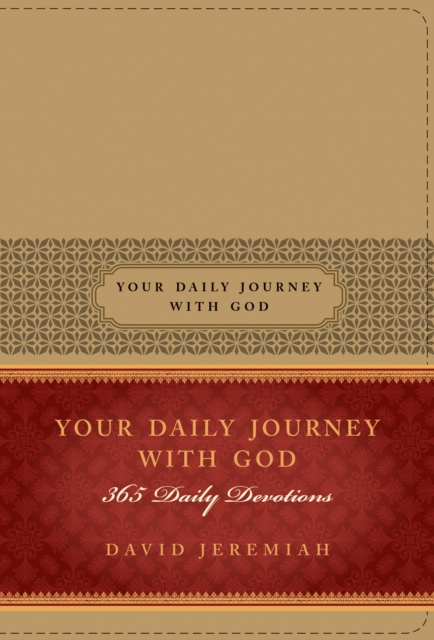 Your Daily Journey with God, EPUB eBook