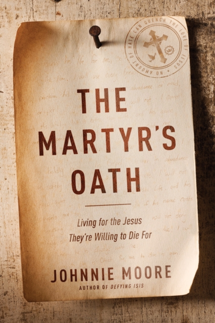 The Martyr's Oath, EPUB eBook