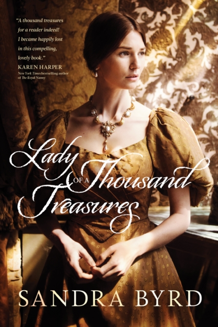 Lady of a Thousand Treasures, EPUB eBook