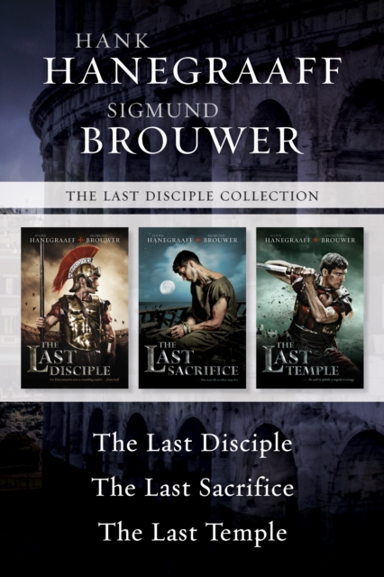 The Last Disciple Collection: The Last Disciple / The Last Sacrifice / The Last Temple, EPUB eBook