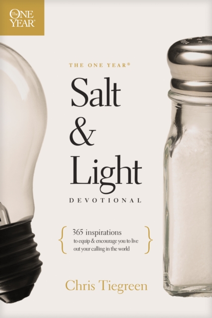 The One Year Salt and Light Devotional, EPUB eBook