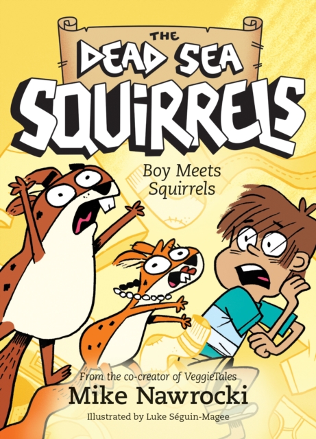 Boy Meets Squirrels, EPUB eBook