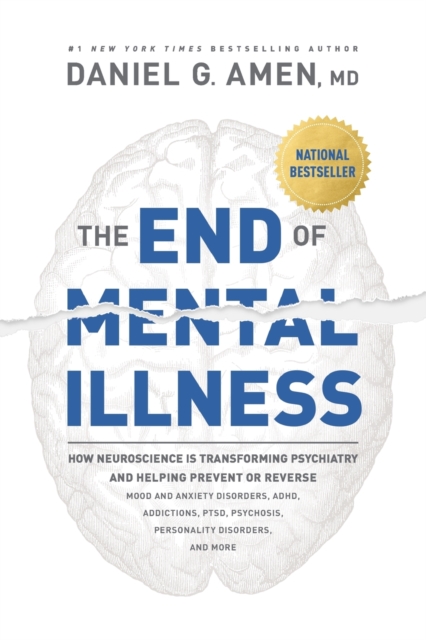 The End of Mental Illness, Hardback Book