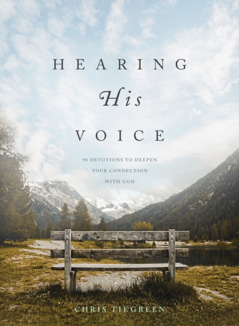 Hearing His Voice, EPUB eBook