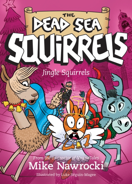 Jingle Squirrels, EPUB eBook