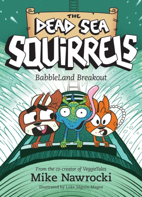 BabbleLand Breakout, EPUB eBook