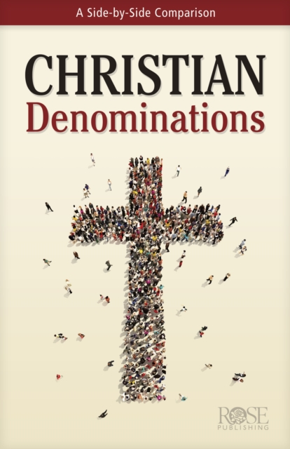 Christian Denominations, EPUB eBook