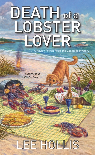 Death of a Lobster Lover, EPUB eBook