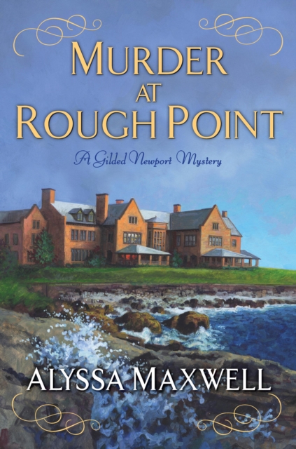 Murder at Rough Point, EPUB eBook