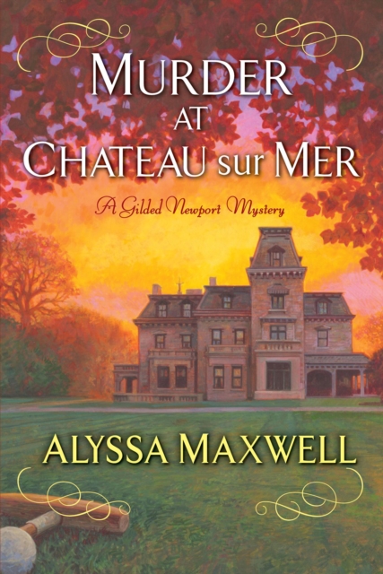 Murder at Chateau sur Mer, EPUB eBook
