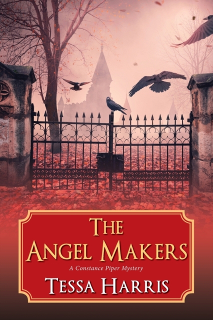 The Angel Makers, Paperback / softback Book