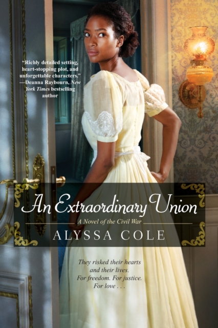 An Extraordinary Union : An Epic Love Story of the Civil War, Paperback / softback Book